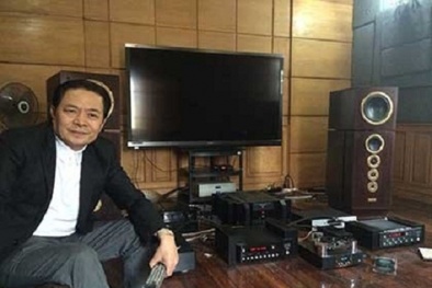 Thuyết buôn vua: 'Cha đẻ' buôn đồ sida ở Hà Nội