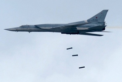 Chiến sự Syria mới nhất: Thổ Nhĩ Kỳ đề nghị Nga cùng chống IS ở Syria