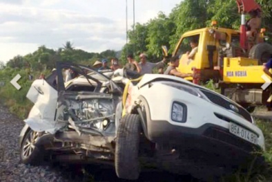 Bản tin tai nạn giao thông mới nhất 24h qua ngày 14/8