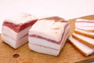 Có nên cho trẻ ăn mỡ động vật?