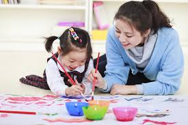 Giáo viên mầm non có quyền được nghỉ dạy hè