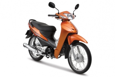 Honda Wave Alpha 2016 giảm giá gần 1 triệu đồng