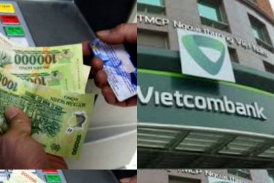 Thêm một khách hàng của Vietcombank bị mất tiền trong tài khoản