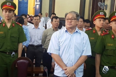 Xét xử đại án 9.000 tỷ đồng: Để nhân viên làm sai, Ngân hàng Xây dựng rũ bỏ trách nhiệm?