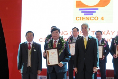 Ba doanh nghiệp Việt Nam đạt Giải thưởng Châu Á – Thái Bình Dương 2016