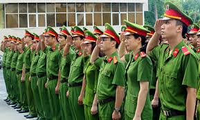Các trường công an công bố điểm chuẩn