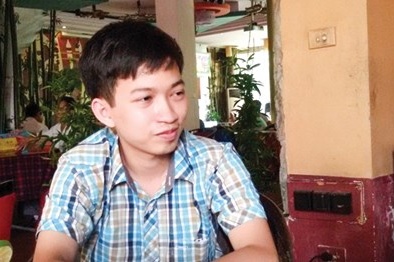 Cử nhân ngoại thương lên rừng khởi nghiệp