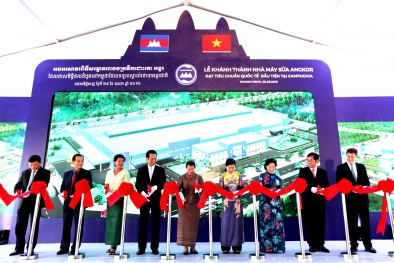 Giấc mơ toàn cầu hóa thương hiệu của Vinamilk