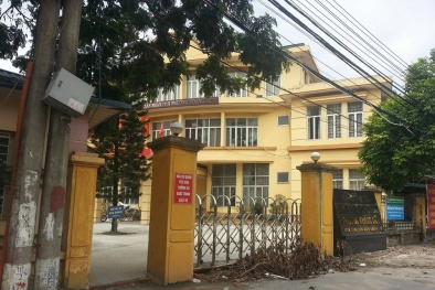 Hà Nội: Trụ sở UBND phường bị trộm đột nhập đêm khuya