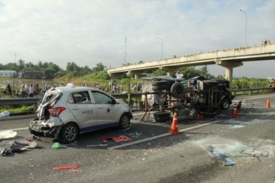 Hơn 90% vụ tai nạn giao thông do ý thức kém khi tham gia giao thông của người dân