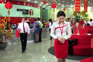Ngân hàng Maritime Bank vẫn ổn!