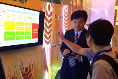 Tăng chất lượng nông nghiệp với ứng dụng công nghệ mới của Viettel