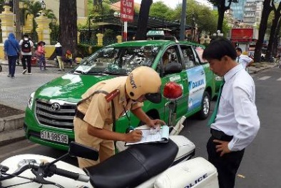 TP.HCM kiểm tra toàn bộ phương tiện có dấu hiệu nghi vấn sau 21h