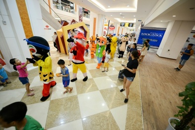 Ưu đãi đặc biệt ‘ba-năm-bảy’ trẩy hội Vincom