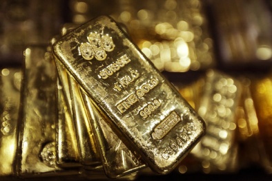 Giá vàng hôm nay 16/8/2016 tăng nhẹ chờ tin Fed