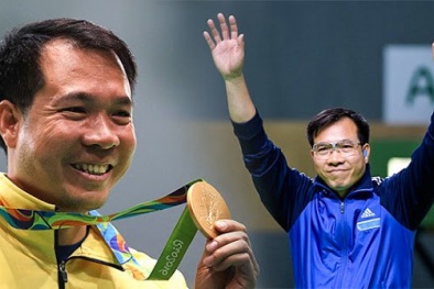 Hoàng Xuân Vinh phản ứng thế nào khi được đề xuất danh hiệu Anh hùng cá nhân?