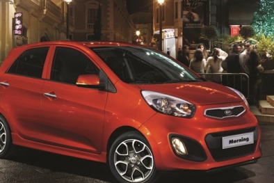 Ô tô cỡ nhỏ 'được mùa' sau khi điều chỉnh thuế tiêu thụ đặc biệt