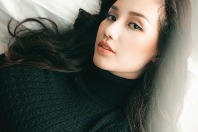 Quỳnh Chi: 'Không thiếu đàn ông xung quanh nhưng tôi sợ hôn nhân'