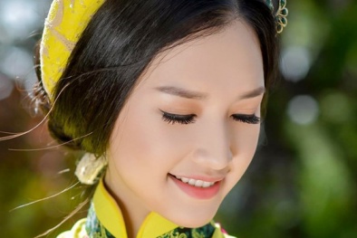 Thí sinh Lê Trần Ngọc Trân vẫn có thể tiếp tục dự thi Hoa hậu Việt Nam