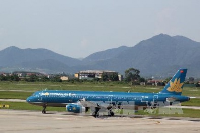 Vietnam Airlines sẽ mở đường bay thẳng tới Mỹ