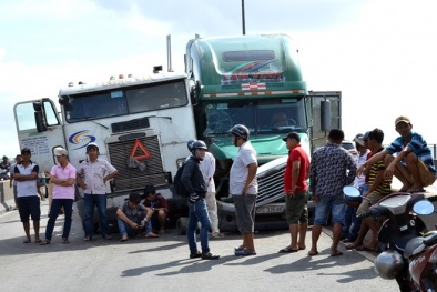 Bản tin tai nạn giao thông mới nhất 24h qua ngày 17/8