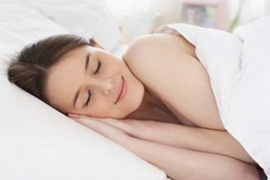 Ngủ khỏa thân giúp ích cho sức khỏe?