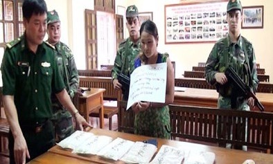 Lạng Sơn: Giả vờ đi chùa, nữ quái vận chuyển 6kg ma túy đá