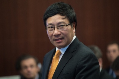 Phó Thủ tướng Phạm Bình Minh: ‘Đã chiến tranh thì không kẻ nào chiến thắng!’