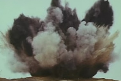 Tình hình chiến sự Syria mới nhất:  Syria sử dụng đạn Krasnopol chống khủng bố