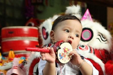 Gợi ý 4 món quà trung thu ý nghĩa cha mẹ nên dành tặng bé