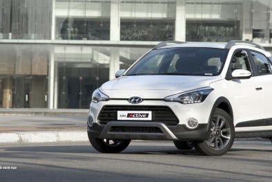 Hyundai i20 Active 2016 giá 600 triệu có gì đặc biệt?
