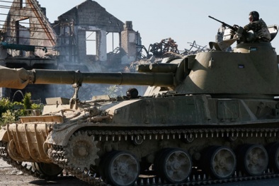 Tình hình Ukraine mới nhất ngày 20/8: Nga đem hàng ngàn quân đến sát biên giới Ukraine