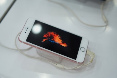 iPhone 6S giảm giá sâu tại Việt Nam đón iPhone 7