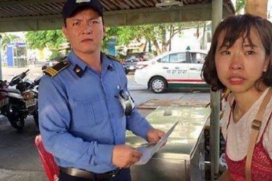 Nữ du khách Hàn Quốc hoảng loạn, ‘khóc như mưa’ vì mất ví ở Vũng Tàu