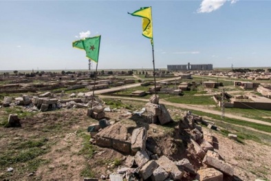 Tình hình chiến sự Syria mới nhất: Syria tấn công dữ dội dưới hỏa lực không quân Nga ở Aleppo