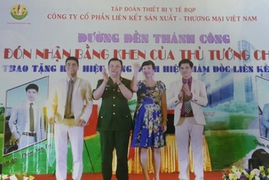 Mạo danh công ty của Bộ Quốc phòng, Liên Kết Việt bị điều tra