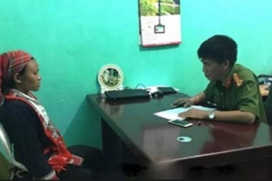 Khởi tố người mẹ 9x sát hại 3 con đẻ rồi bỏ trốn