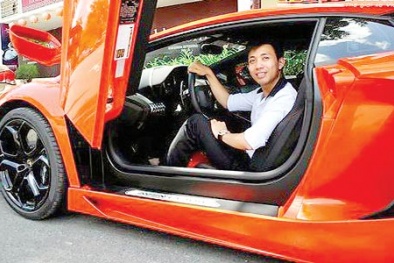 Minh 'Nhựa' là ai và giàu có cỡ nào?