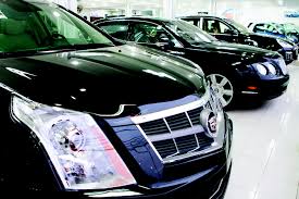 Ô tô nhập khẩu tăng mạnh trong tháng 7/2016