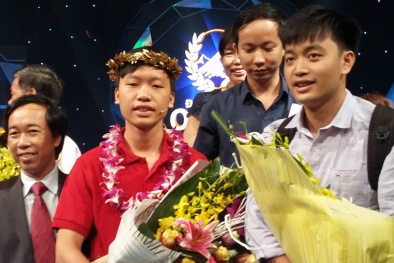 Thành tích đáng nể của nhà vô địch Olympia 2016 Hồ Đắc Thanh Chương