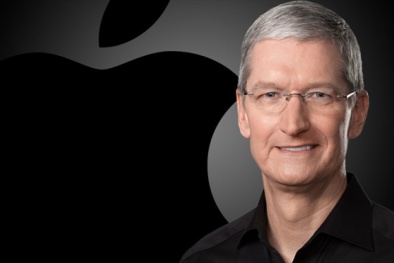 Tim Cook: 'CEO cô độc giữa đỉnh cao quyền lực'