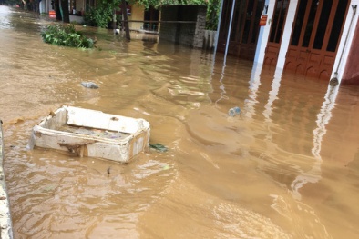 Xót xa bão số 3 để lại thiệt hại nặng nề cho nhiều tỉnh thành phía Bắc 