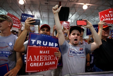 Donald Trump có thật sự là tỉ phú tài ba?