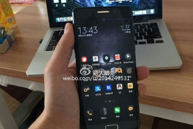 Galaxy Note 7 sắp có bản người dơi