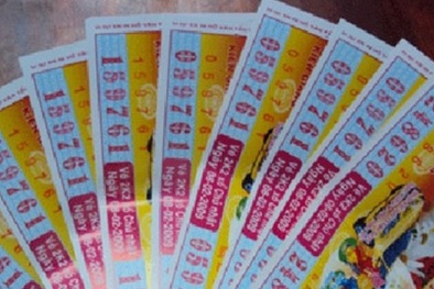 Lương nhân viên Xổ số Tiền Giang hơn 30 triệu đồng một tháng