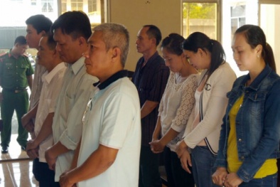 Nguyên giám đốc Chi nhánh Ngân hàng Việt Á lãnh 18 năm tù