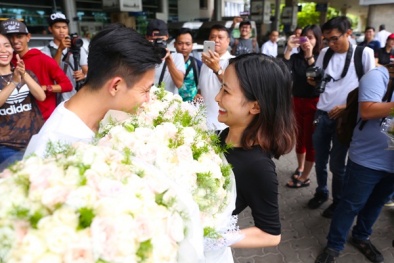 Trải qua sóng gió, thiếu gia siêu xe Minh Nhựa và vợ đã trở về bên nhau