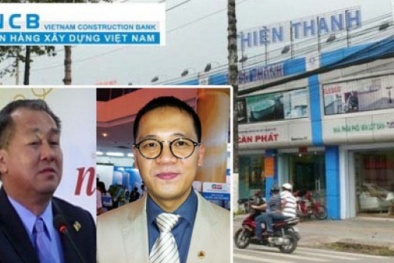 Đại án VNCB: Một tay Phạm Công Danh lừa tất cả!