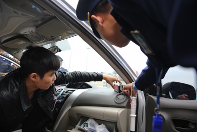 Kiên Giang: 744 phương tiện đo taximet được kiểm tra trong tháng 8