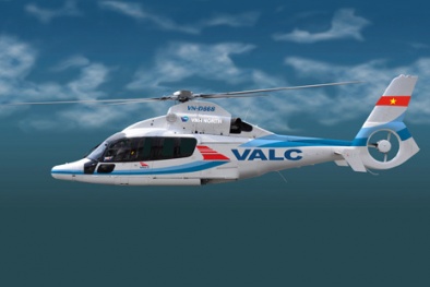 Lãi 430 tỷ đồng nhờ cho Vietnam Airlines thuê máy bay